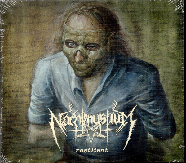 Nachtmystium - Resilient Digi MCD