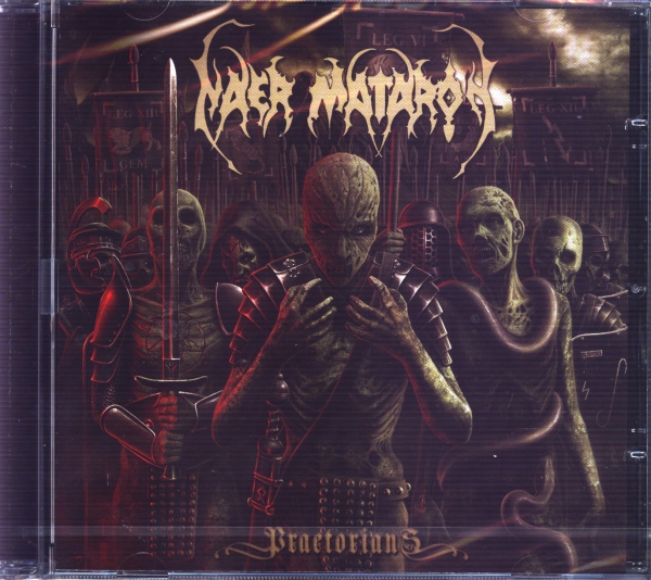 Naer Mataron - Praetorians CD
