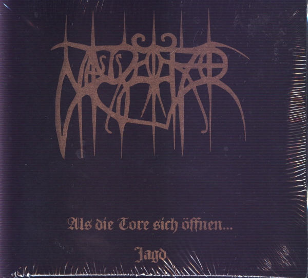 Nagelfar - Als Die Tore Sich Öffnen/Jagd CD2 Digipak