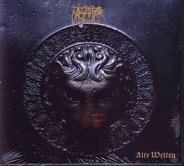 Nagelfar - Alte Welten Digi CD