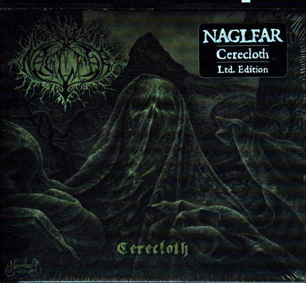Naglfar - Cerecloth DIGI CD