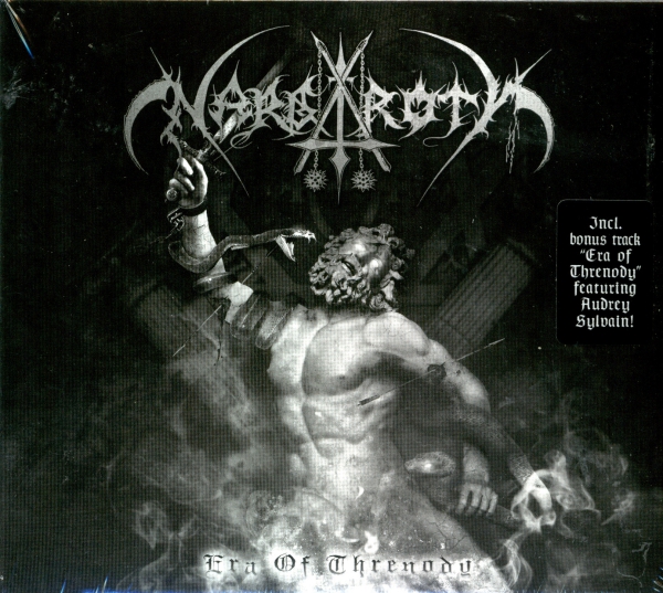 Nargaroth - Era of Threnody Digi CD