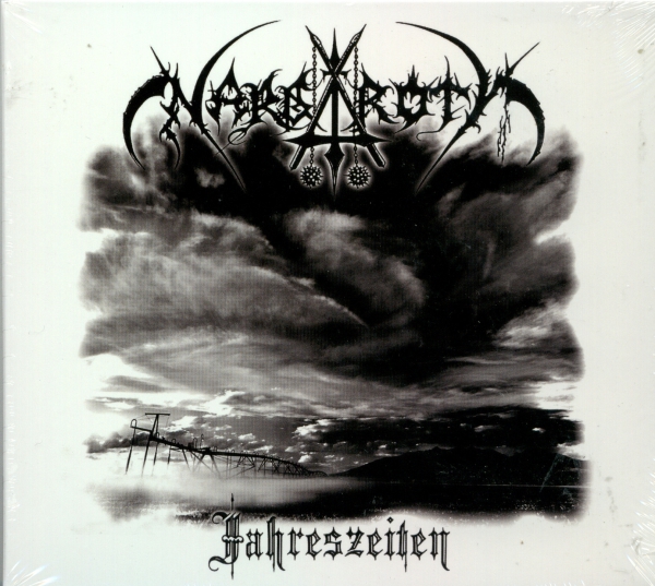 Nargaroth - Jahreszeiten Digi CD