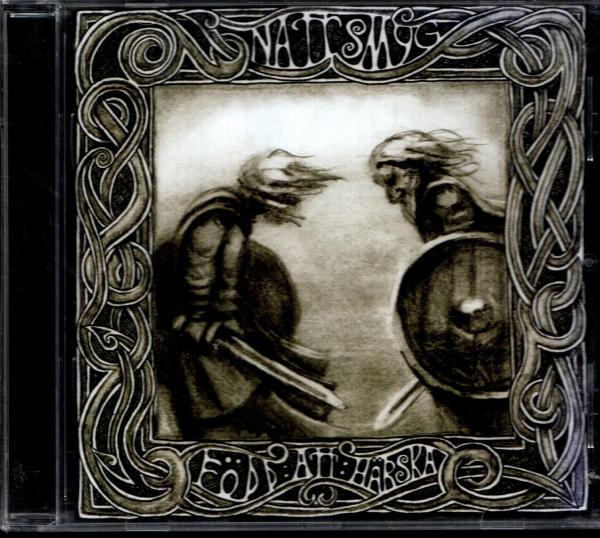 Nattsmyg - Född Att Härska CD