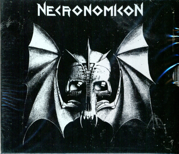 Necronomicon ‎– Necronomicon Slipcase CD