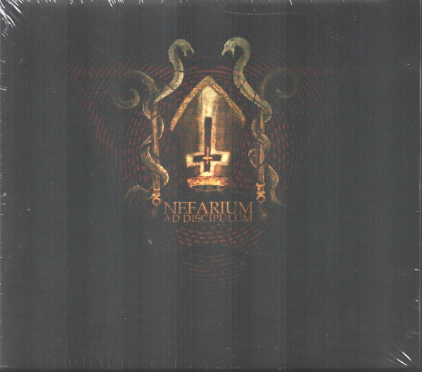 Nefarium - Ad Discipulum Digi CD