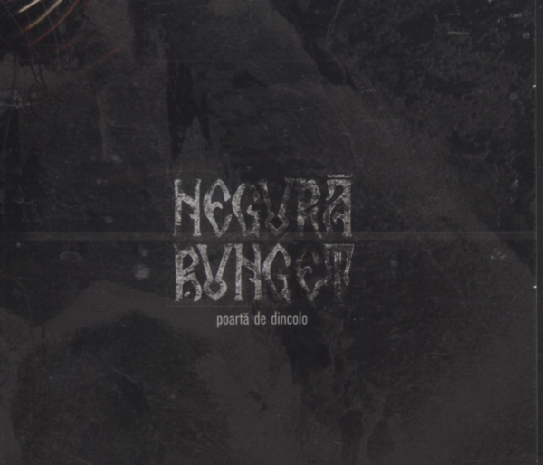 Negura Bunget - Portä De Dincolo Digi CD