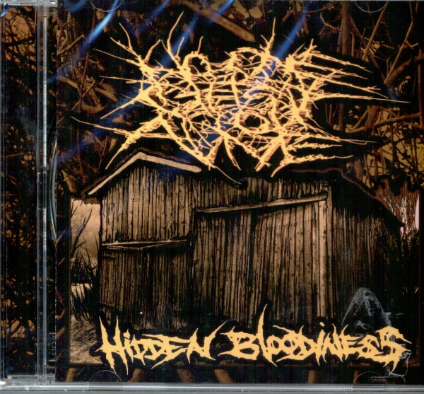 No One Gets Out Alive - Hidden Bloodiness CD
