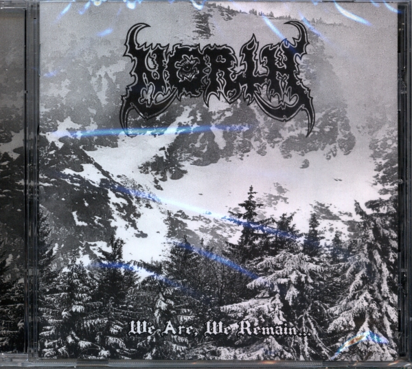 North - We Are , We Remain CD