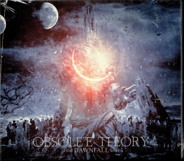 Obsolete Theory - Dawnfall Digi CD