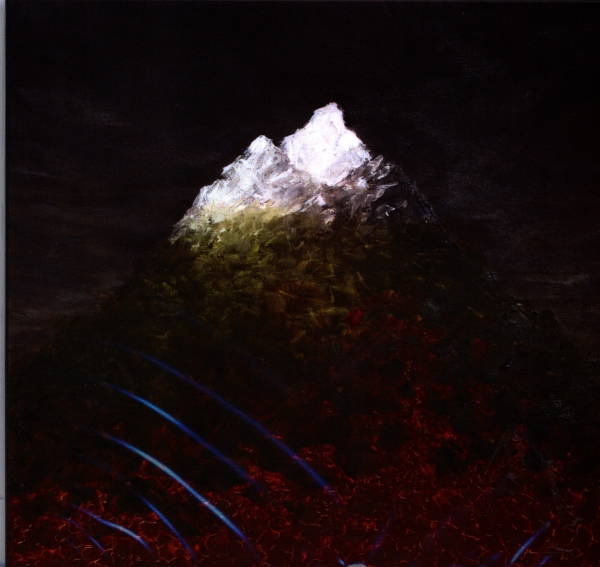 Obšar - Počornily Horŷ, Počornily Lisŷ CD
