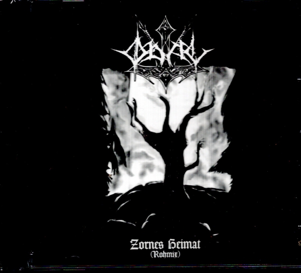 Odal - Zornes Heimat (Rough Mix) CD