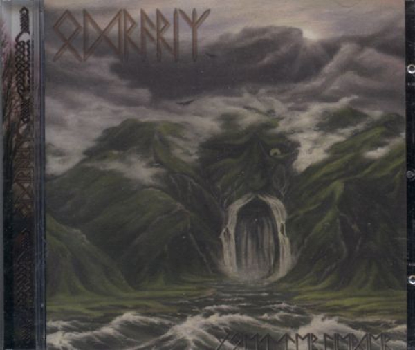 Odroerir - Götterlieder CD