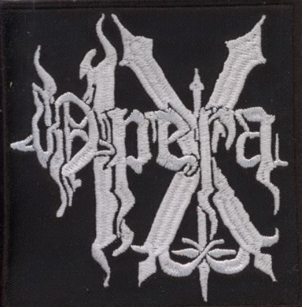 Opera IX - Logo Patch
