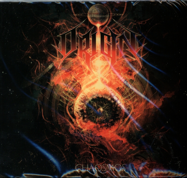 Origin - Chaosmos Digi CD