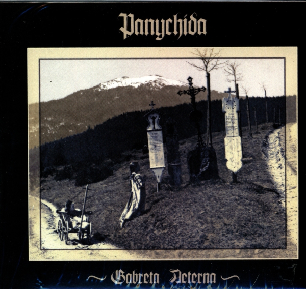 Panychida - Gabreta Aeterna Digi CD