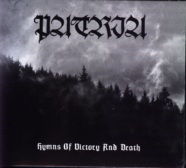 Patria - Hymns of Victory and Death Digi CD