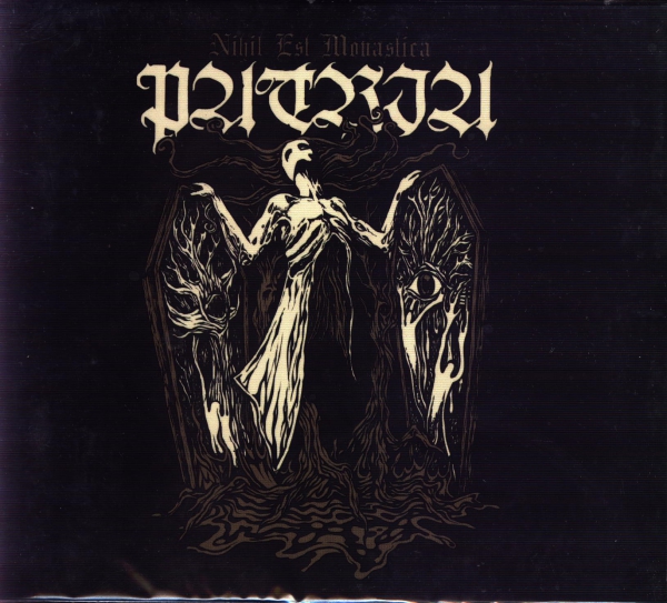 Patria - Nihil Est Monastica Digi CD