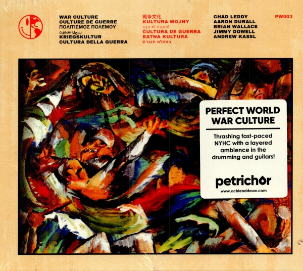 Perfect World - War Culture CD