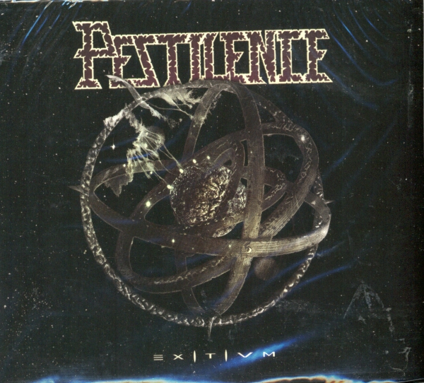 Pestilence - Exitivm Digi CD