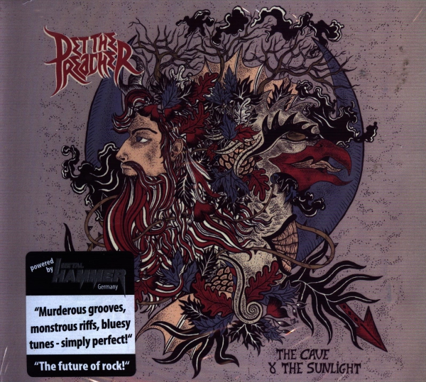Pet the Preacher - The Cave The Sunlight Digi CD