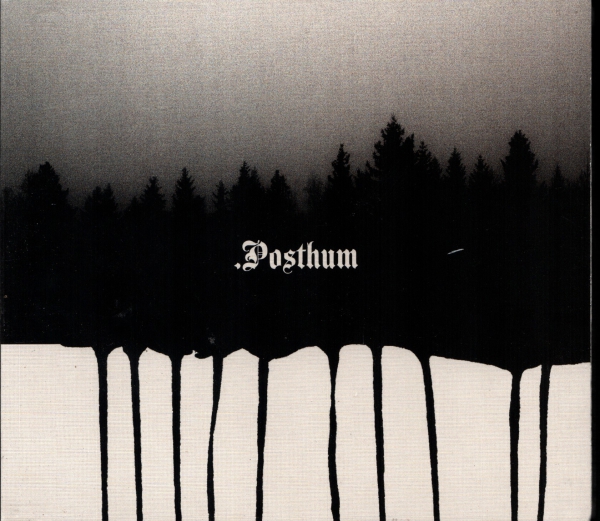 Posthum ‎– Posthum Digi CD