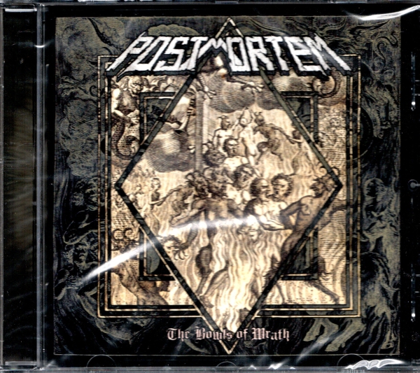 Postmortem - Bowls of Wrath CD