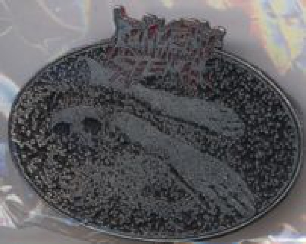 Pungent Stench - For God youre Soul Metalpin