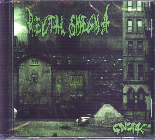 Rectal Smegma - Gnork CD
