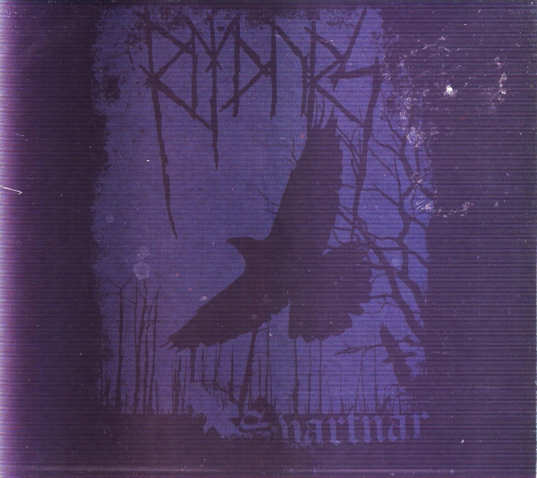 Rimthurs - Svartnar Digi CD