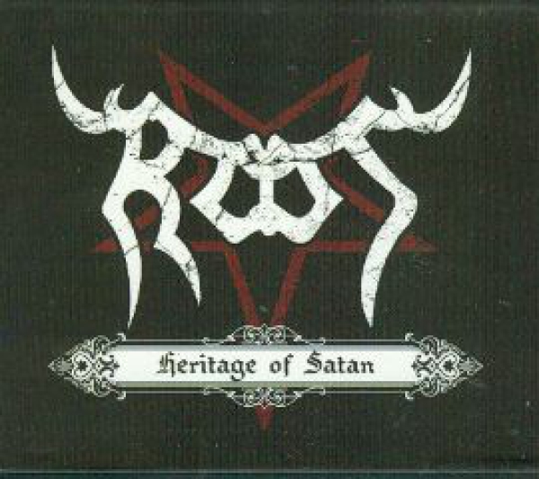 Root - Heritage of Satan Slipcase CD