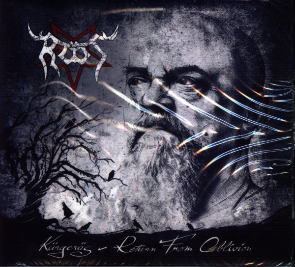 Root - Kärgeräs Return From Oblivion Digi CD