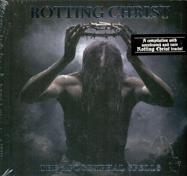 Rotting Christ - The Apocryphal Spells Digi DCD