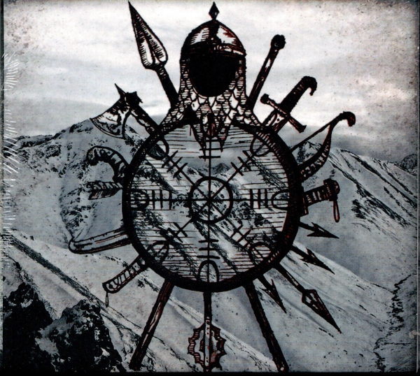 Rübezahl - Remnants of Grief and Glory Digi CD