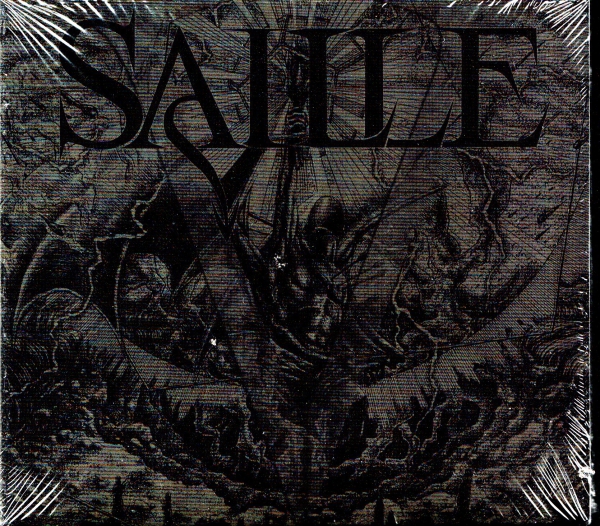 Saille - V Digi CD