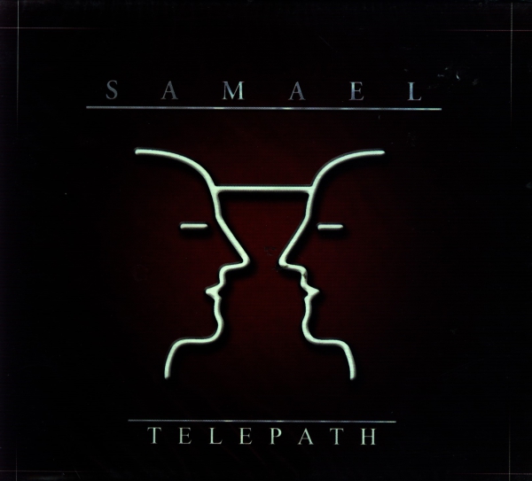 Samael - Telepath Digi MCD