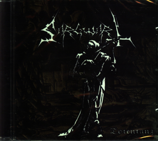 Sargwart - Totentanz CD