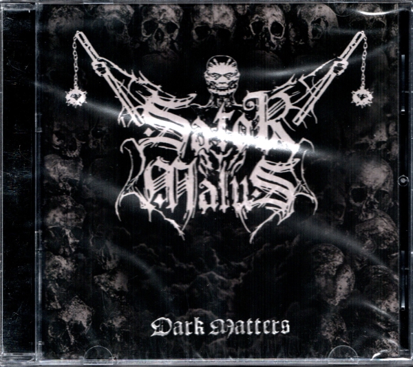 Sator Malus - Dark Matters CD
