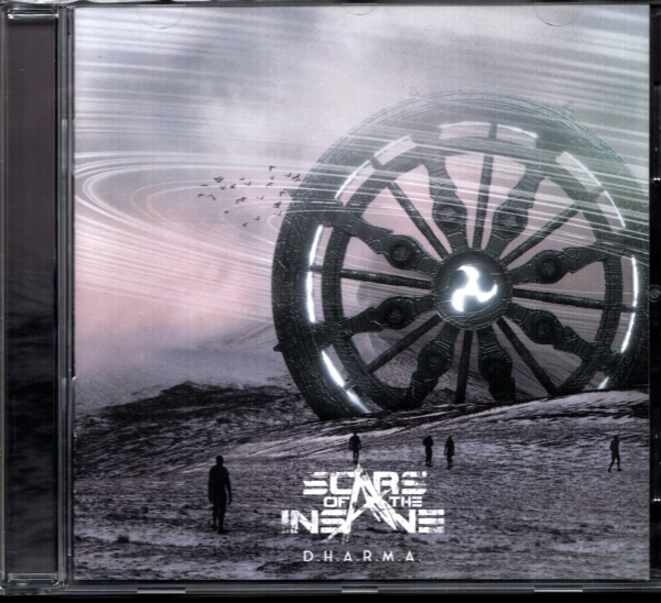 Scars of the Insane – D.H.A.R.M.A. CD