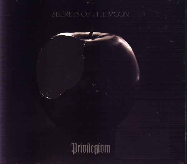 Secrets of the Moon - Privilegium DIGI CD