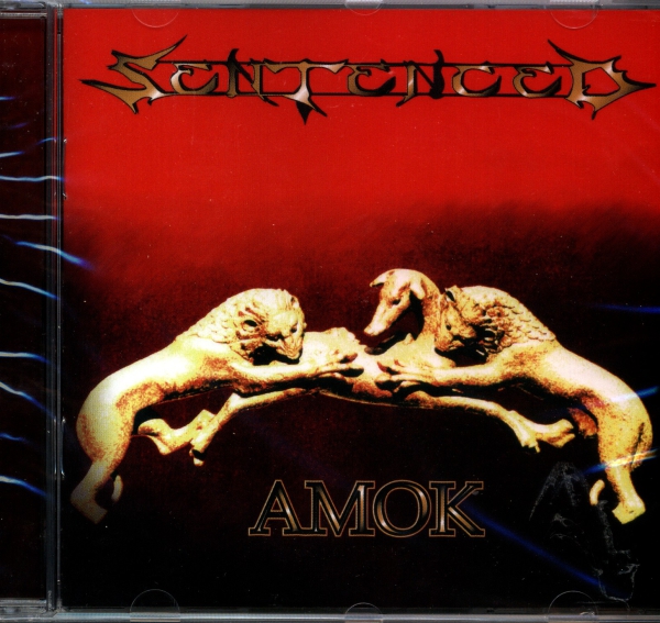 Sentenced - Amok CD