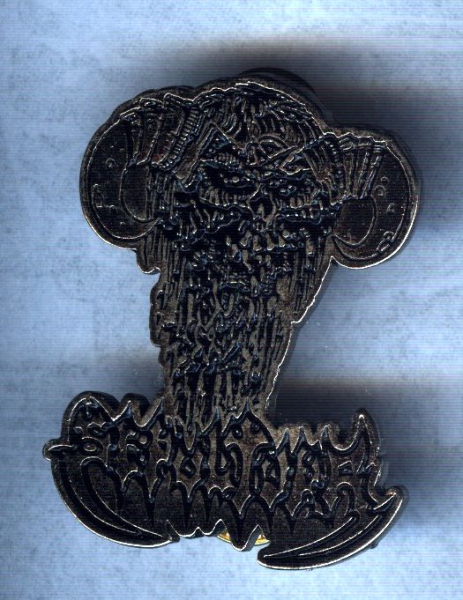 Sepultura - Demo Logo Metalpin