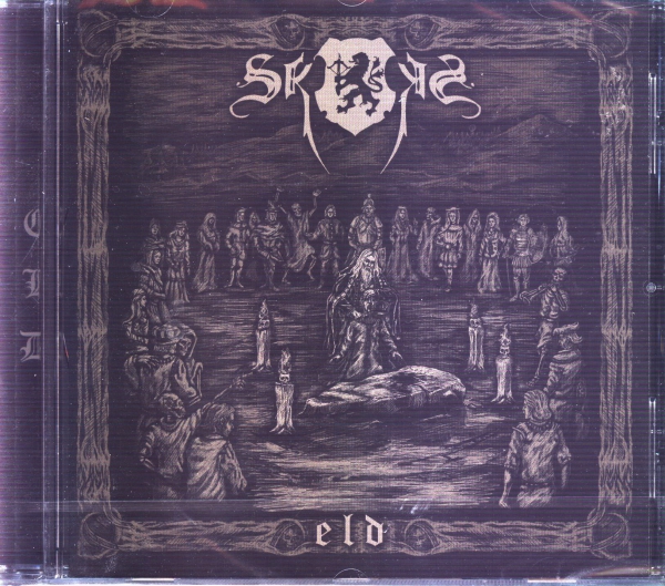 Skogen - Eld CD