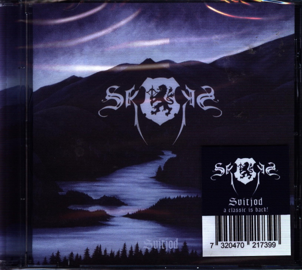 Skogen - Svitjod CD