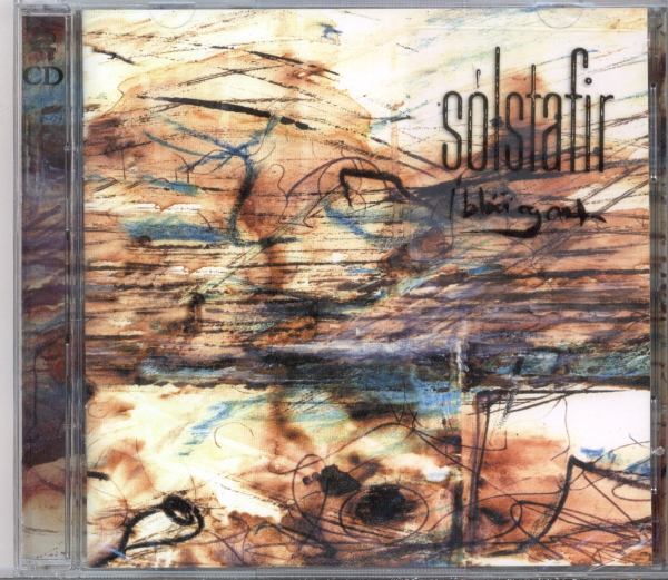 Solstafir - I Blodi Og Anda DCD