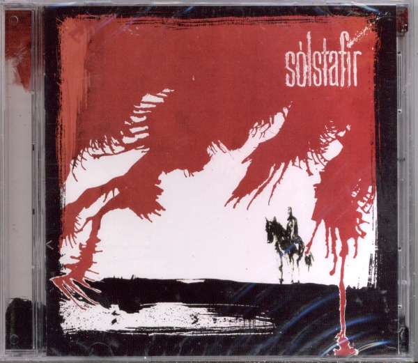 Solstafir - Svartir Sander 2CD