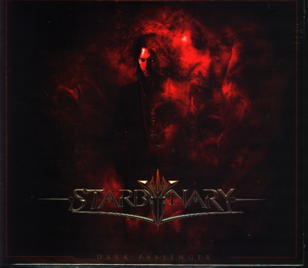 Starbynary - Dark Passenger Digi CD