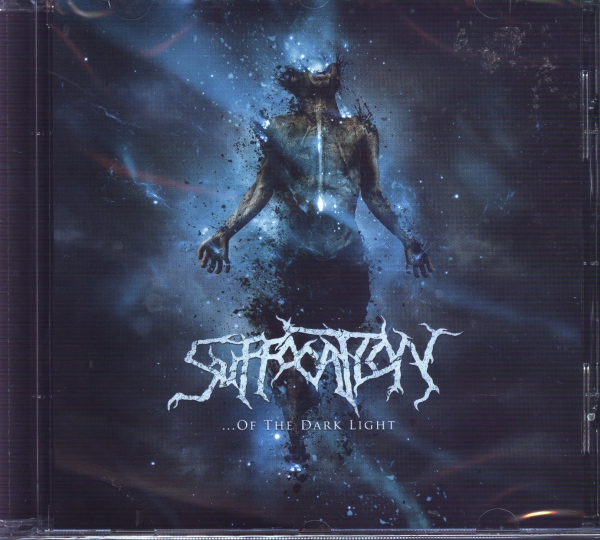 Suffocation - Of The Dark Light CD