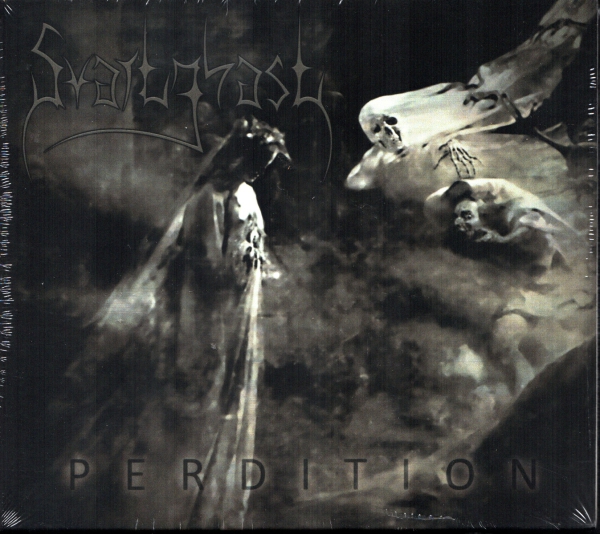 Svartghast - Perdition Digi CD