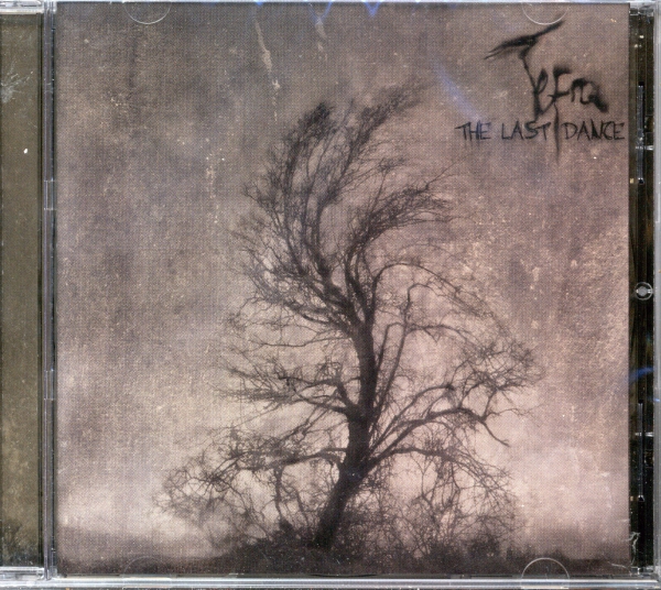Tefra - The last Dance CD